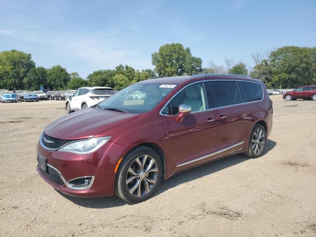 2018 CHRYSLER PACIFICA LIMITED, 