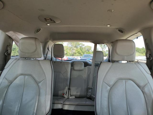 2C4RC1GG4JR252493 - 2018 CHRYSLER PACIFICA LIMITED BURGUNDY photo 10