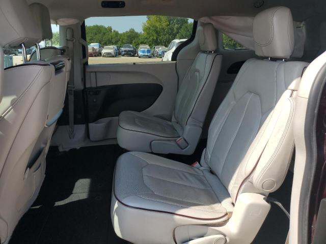 2C4RC1GG4JR252493 - 2018 CHRYSLER PACIFICA LIMITED BURGUNDY photo 11