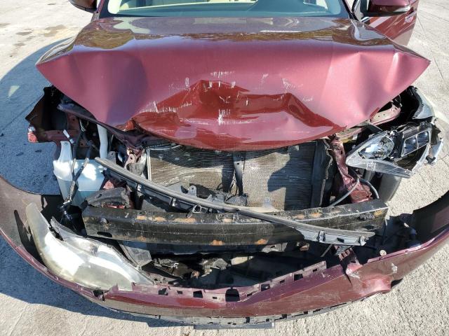 4T1BK1EB8DU054501 - 2013 TOYOTA AVALON BASE 栗色 照片 11