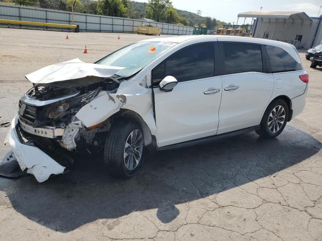 2022 HONDA ODYSSEY EXL, 