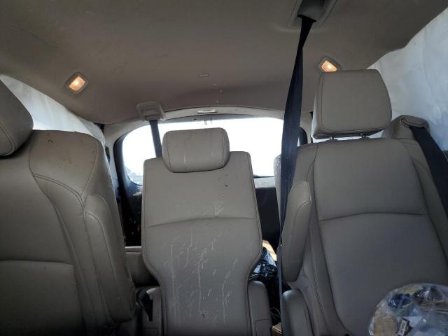 5FNRL6H71NB005218 - 2022 HONDA ODYSSEY EXL Ağ foto 10