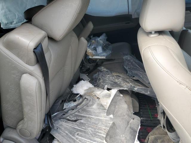 5FNRL6H71NB005218 - 2022 HONDA ODYSSEY EXL Ağ foto 11