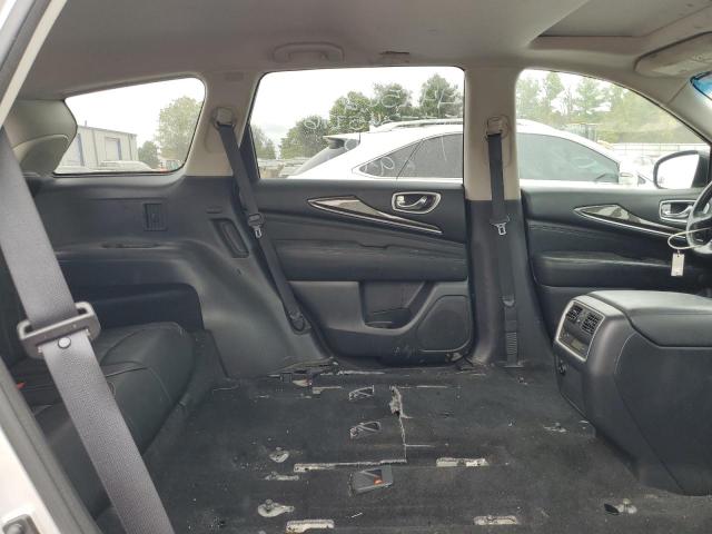 5N1AL0MN0FC550285 - 2015 INFINITI QX60 SILVER photo 11