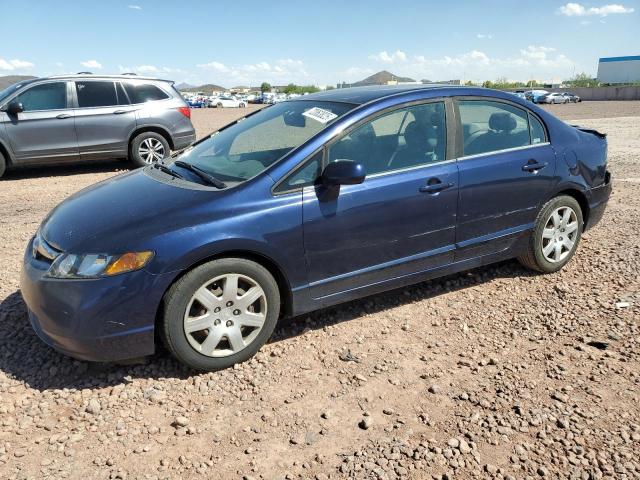 2008 HONDA CIVIC LX, 