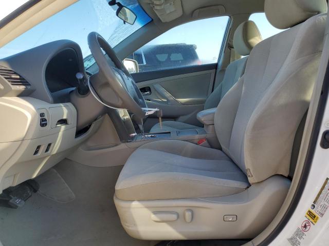 4T4BF3EK0BR164980 - 2011 TOYOTA CAMRY BASE WHITE photo 7