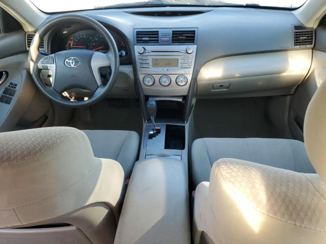 4T4BF3EK0BR164980 - 2011 TOYOTA CAMRY BASE WHITE photo 8