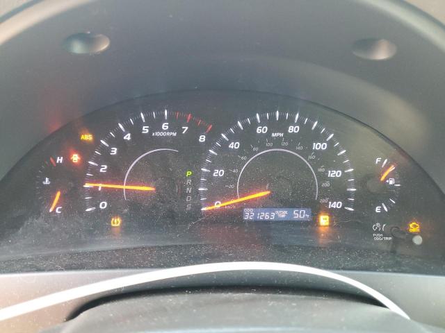 4T4BF3EK0BR164980 - 2011 TOYOTA CAMRY BASE WHITE photo 9