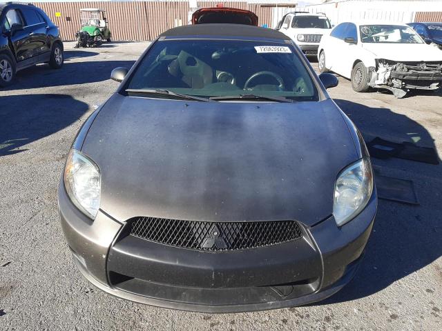 4A37L2EF0CE003211 - 2012 MITSUBISHI ECLIPSE SPYDER GS 棕色 照片 5