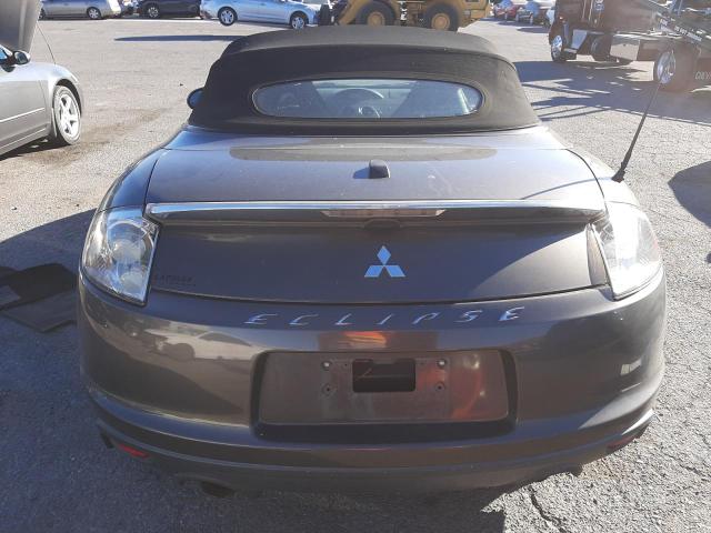 4A37L2EF0CE003211 - 2012 MITSUBISHI ECLIPSE SPYDER GS 棕色 照片 6