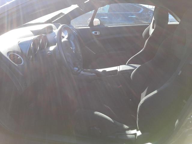 4A37L2EF0CE003211 - 2012 MITSUBISHI ECLIPSE SPYDER GS 棕色 照片 7