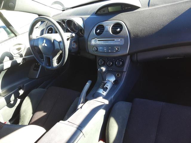 4A37L2EF0CE003211 - 2012 MITSUBISHI ECLIPSE SPYDER GS 棕色 照片 8