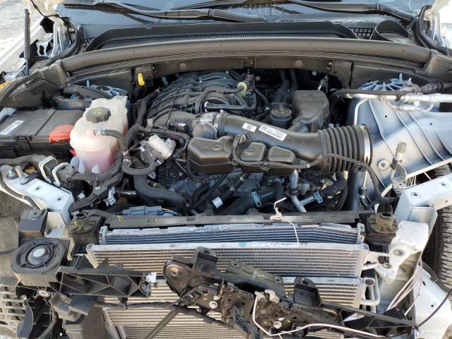 1C4RJHAG0RC683960 - 2024 JEEP GRAND CHEROKEE LAREDO თეთრი ფოტო 12