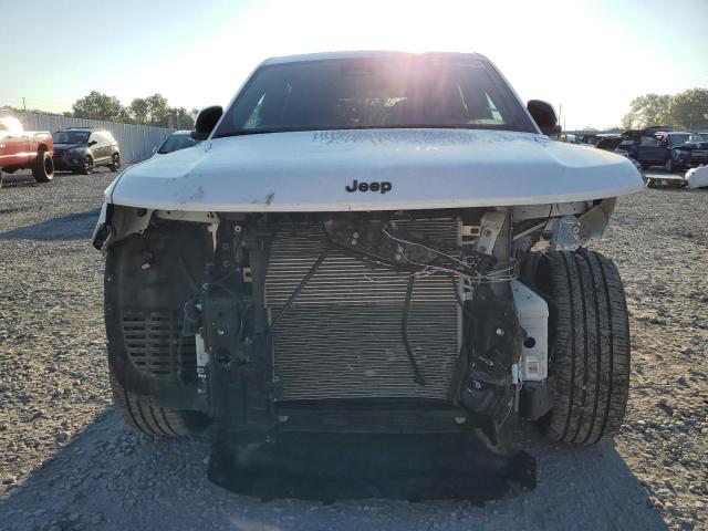 1C4RJHAG0RC683960 - 2024 JEEP GRAND CHEROKEE LAREDO თეთრი ფოტო 5