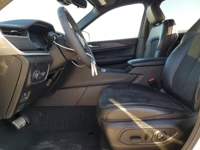 1C4RJHAG0RC683960 - 2024 JEEP GRAND CHEROKEE LAREDO თეთრი ფოტო 7