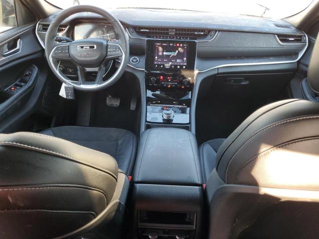 1C4RJHAG0RC683960 - 2024 JEEP GRAND CHEROKEE LAREDO თეთრი ფოტო 8