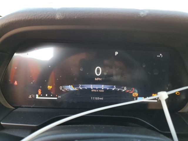 1C4RJHAG0RC683960 - 2024 JEEP GRAND CHEROKEE LAREDO თეთრი ფოტო 9