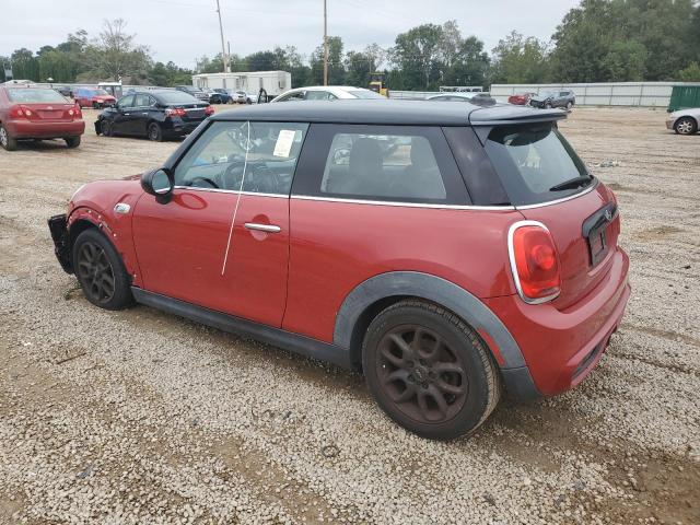 WMWXP7C56F2A39165 - 2015 MINI COOPER S RED photo 2