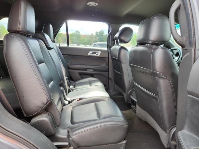 1FM5K8D84DGC87463 - 2013 FORD EXPLORER XLT 灰色 照片 11