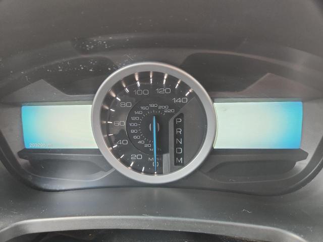 1FM5K8D84DGC87463 - 2013 FORD EXPLORER XLT 灰色 照片 9