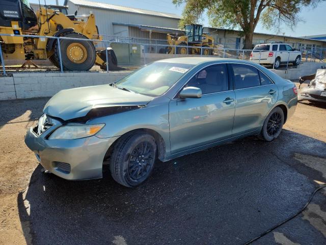2011 TOYOTA CAMRY BASE, 