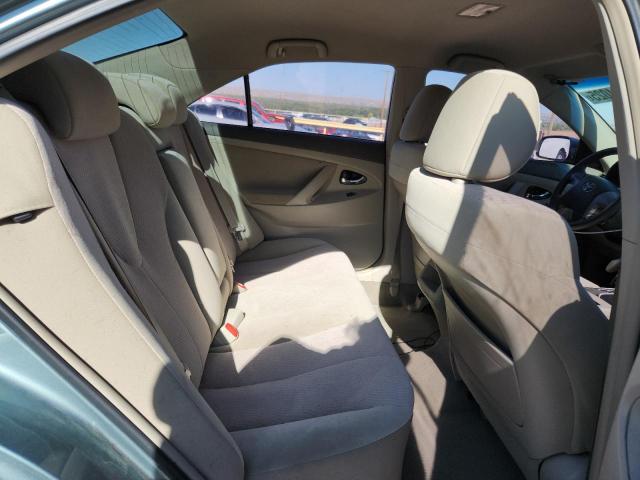 4T1BF3EK2BU721592 - 2011 TOYOTA CAMRY BASE Türkis Foto 10