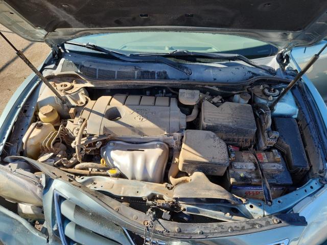 4T1BF3EK2BU721592 - 2011 TOYOTA CAMRY BASE Türkis Foto 11
