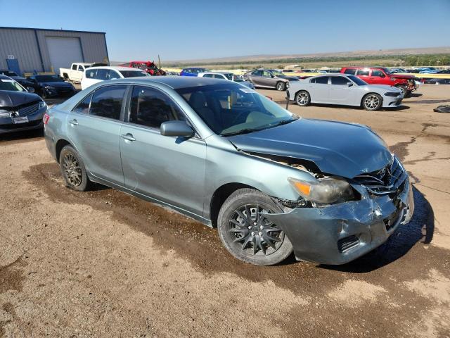 4T1BF3EK2BU721592 - 2011 TOYOTA CAMRY BASE Türkis Foto 4