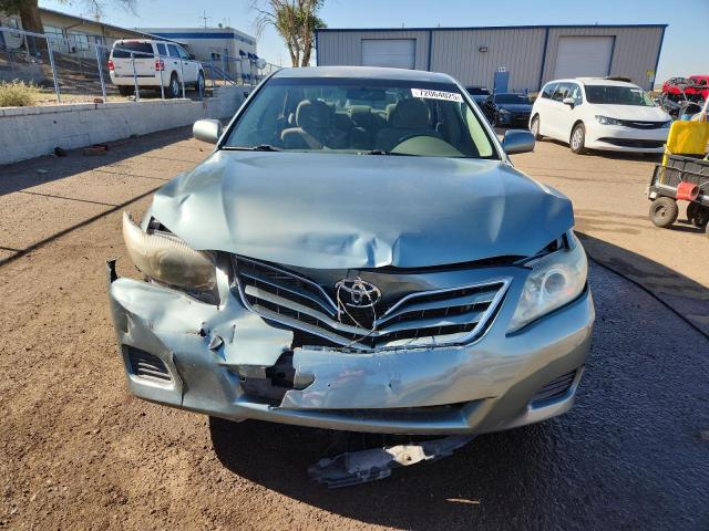 4T1BF3EK2BU721592 - 2011 TOYOTA CAMRY BASE Türkis Foto 5