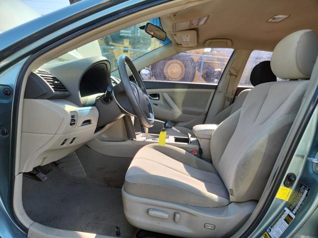 4T1BF3EK2BU721592 - 2011 TOYOTA CAMRY BASE Türkis Foto 7