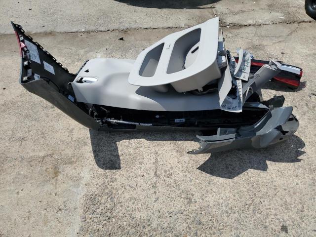 2C4RC1BG4NR112912 - 2022 CHRYSLER PACIFICA TOURING L ნაცრისფერი ფოტო 13