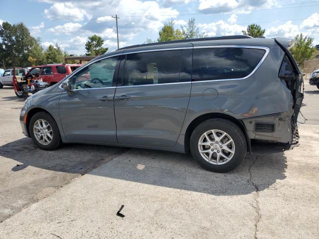 2C4RC1BG4NR112912 - 2022 CHRYSLER PACIFICA TOURING L ნაცრისფერი ფოტო 2