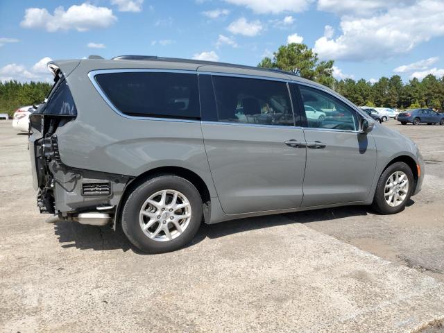 2C4RC1BG4NR112912 - 2022 CHRYSLER PACIFICA TOURING L ნაცრისფერი ფოტო 3