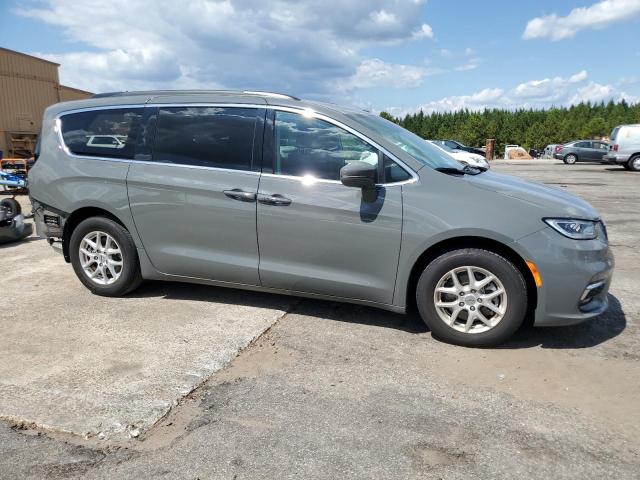 2C4RC1BG4NR112912 - 2022 CHRYSLER PACIFICA TOURING L ნაცრისფერი ფოტო 4