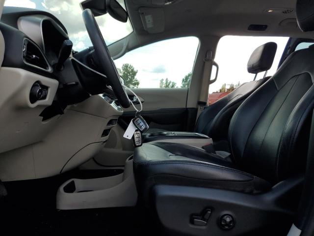 2C4RC1BG4NR112912 - 2022 CHRYSLER PACIFICA TOURING L ნაცრისფერი ფოტო 7