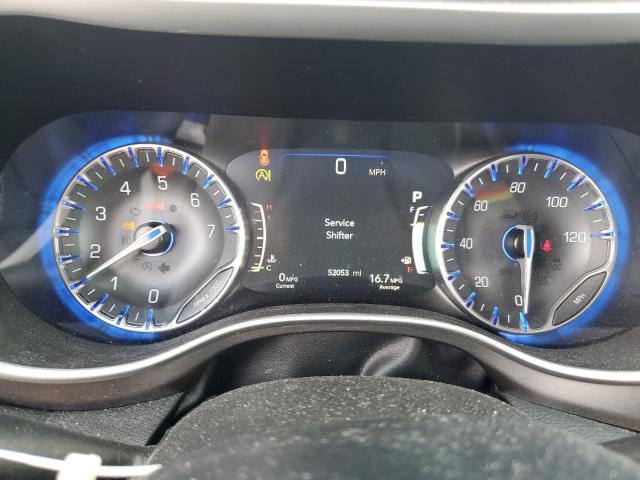 2C4RC1BG4NR112912 - 2022 CHRYSLER PACIFICA TOURING L ნაცრისფერი ფოტო 9