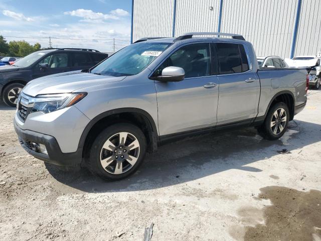 2017 HONDA RIDGELINE RTL, 