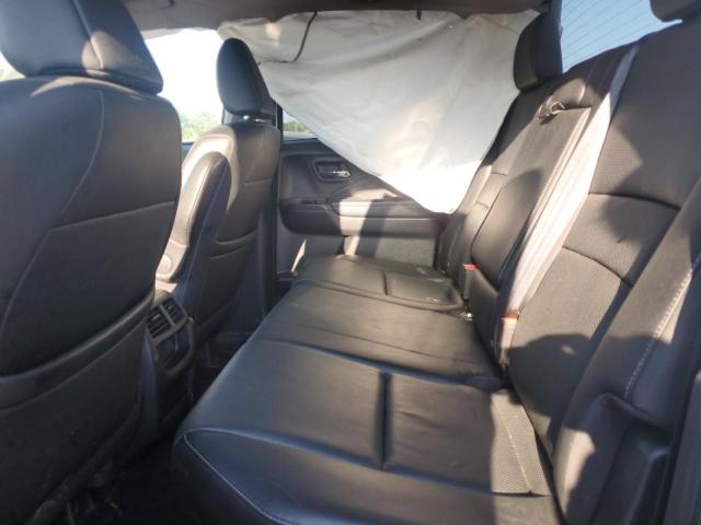 5FPYK3F6XHB010520 - 2017 HONDA RIDGELINE RTL Gümüş foto 10