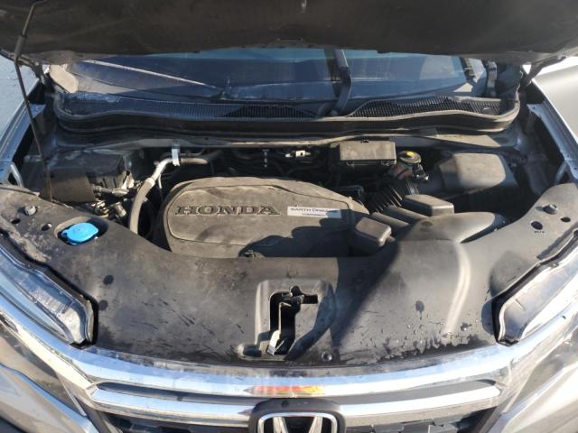 5FPYK3F6XHB010520 - 2017 HONDA RIDGELINE RTL Gümüş foto 11