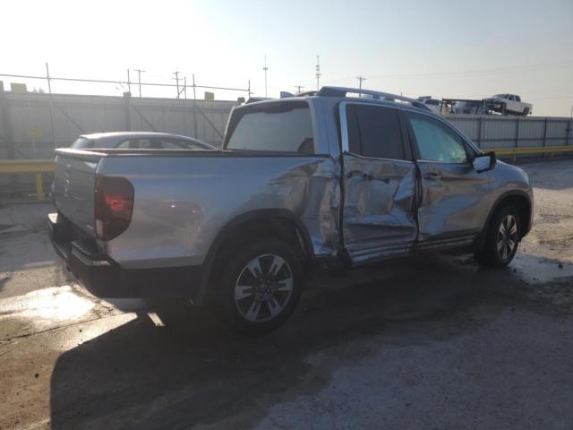 5FPYK3F6XHB010520 - 2017 HONDA RIDGELINE RTL Gümüş foto 3