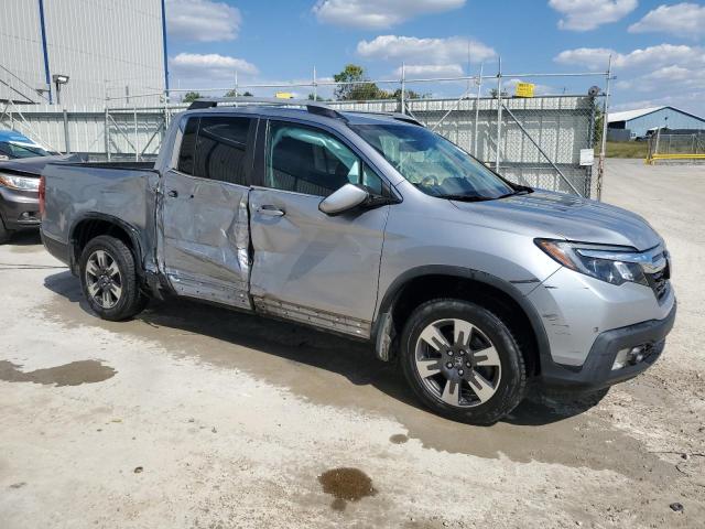 5FPYK3F6XHB010520 - 2017 HONDA RIDGELINE RTL Gümüş foto 4