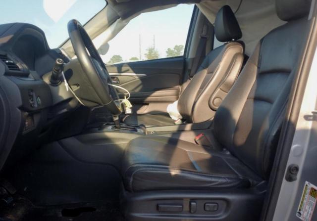 5FPYK3F6XHB010520 - 2017 HONDA RIDGELINE RTL Gümüş foto 7