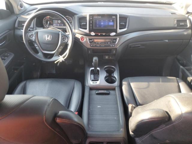 5FPYK3F6XHB010520 - 2017 HONDA RIDGELINE RTL Gümüş foto 8