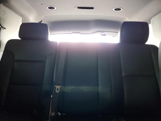 1GNLC2EC0FR726004 - 2015 CHEVROLET TAHOE POLICE SILVER photo 10