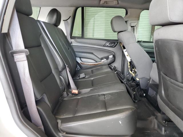 1GNLC2EC0FR726004 - 2015 CHEVROLET TAHOE POLICE SILVER photo 11