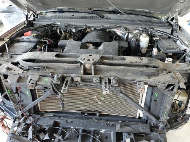 1GNLC2EC0FR726004 - 2015 CHEVROLET TAHOE POLICE SILVER photo 12