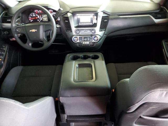 1GNLC2EC0FR726004 - 2015 CHEVROLET TAHOE POLICE SILVER photo 8