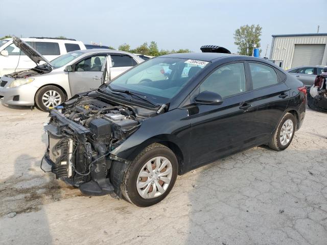 2021 HYUNDAI ACCENT SE, 