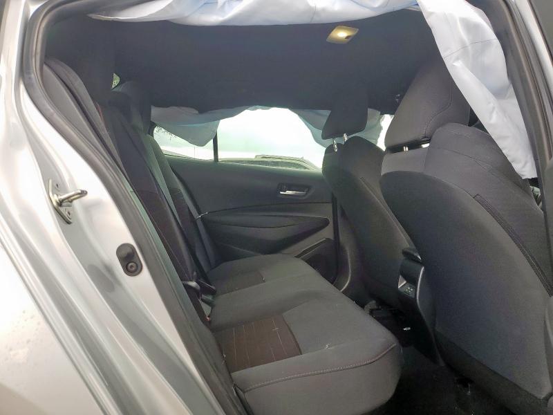 JTDBCMFE7P3020183 - 2023 TOYOTA COROLLA LE SILVER photo 10