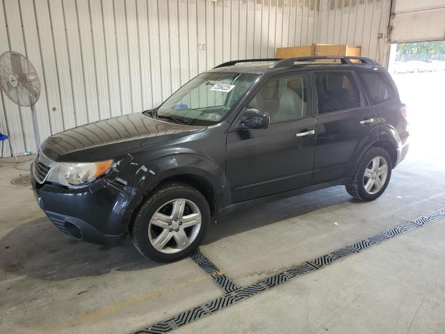 2010 SUBARU FORESTER 2.5X PREMIUM, 